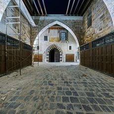 Souq Khan al-Harir