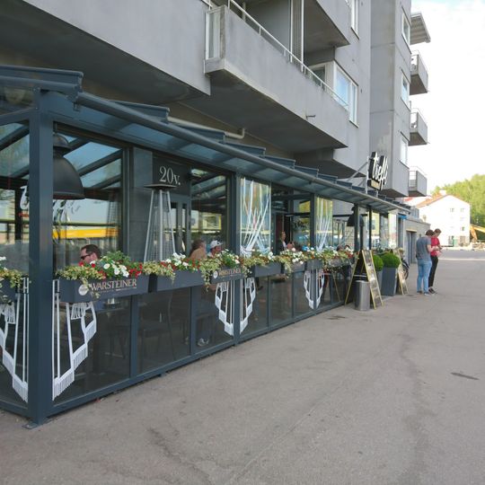 Treffi Pub & Bistro
