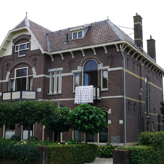 Pastorie van de Nederlands hervormde gemeente