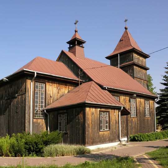 Kościół św. Staniaława Biskupa w Kowalkowie