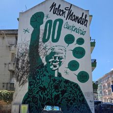 Nelson Mandela