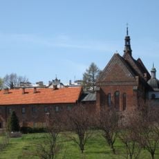 Chiesa di San Jacopo a Sandomierz