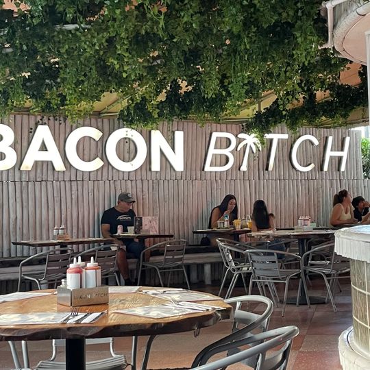 Bacon Bitch