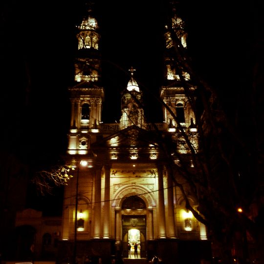 Iglesia de la Merced o Templo de la Inmaculada
