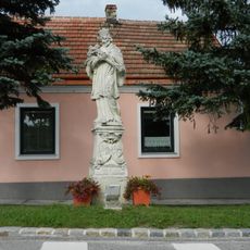 Figurenbildstock hl. Johannes Nepomuk