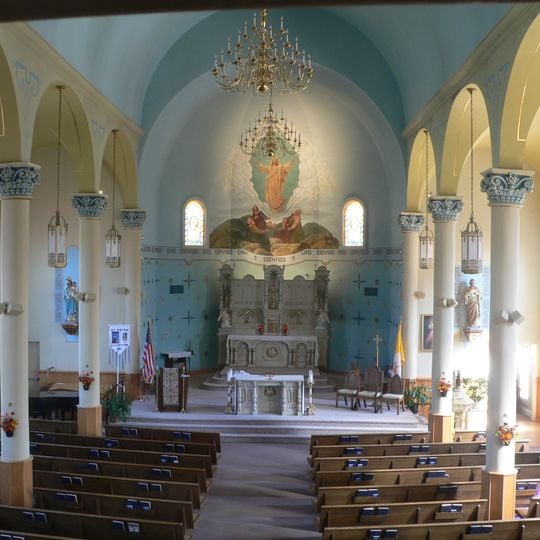 St. Peter's Catholic Church