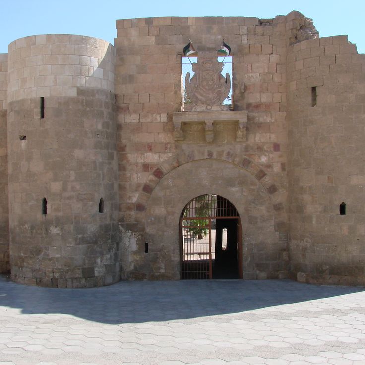 Castello di Aqaba