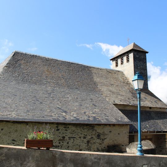 Église de l'Invention-de-Saint-Étienne de Germ
