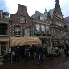 Spekstraat 3, Haarlem