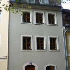 Wohnhaus in geschlossener Bebauung Bogstraße 10