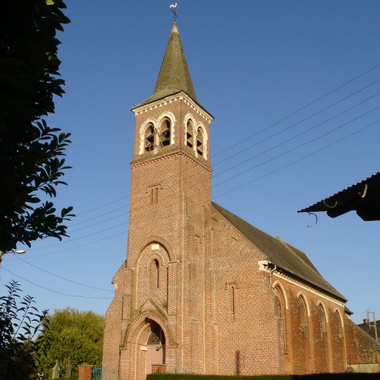 Église Saint-Martin de Croisette
