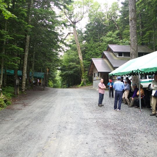 Kitazawa Pass