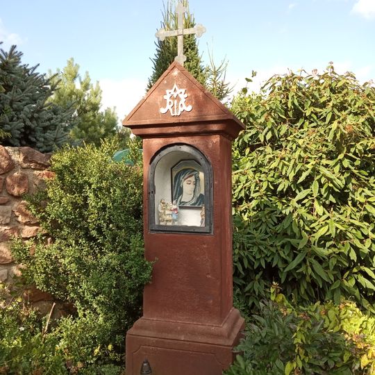 Chapel-shrine at Hrnčířský vrch