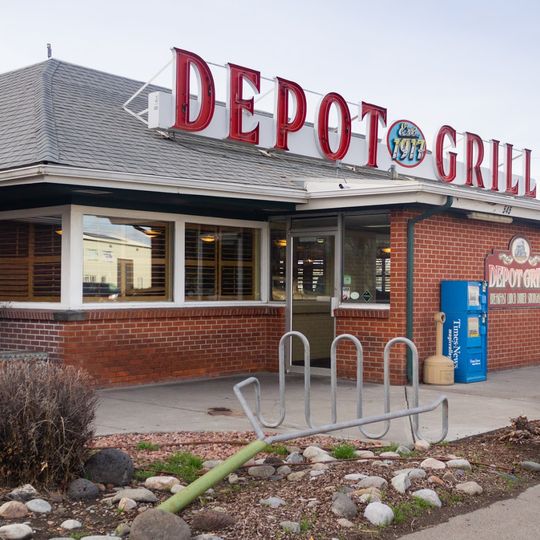 Depot Grill