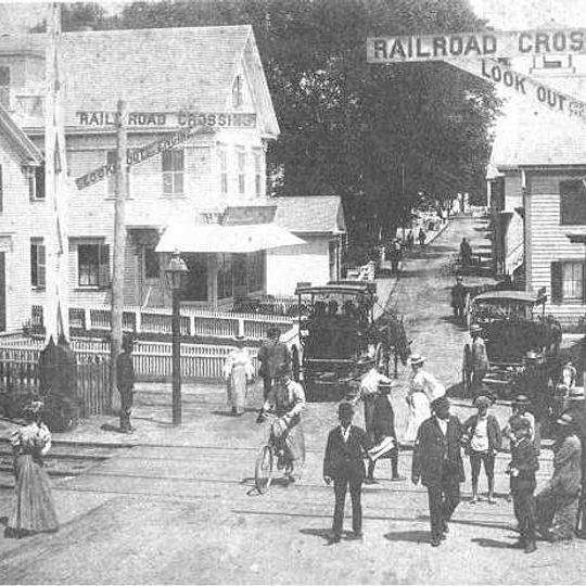 Mary Heaton Vorse's house