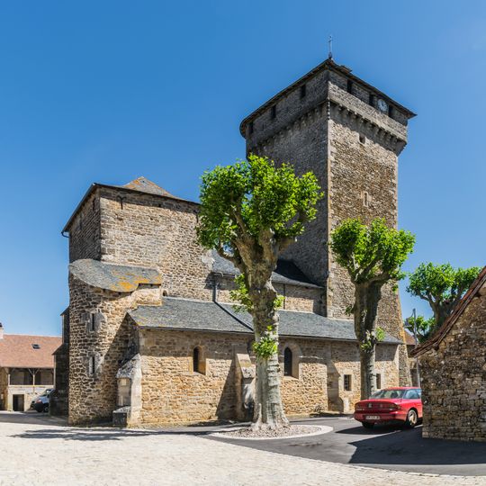 Église de Sainte-Croix