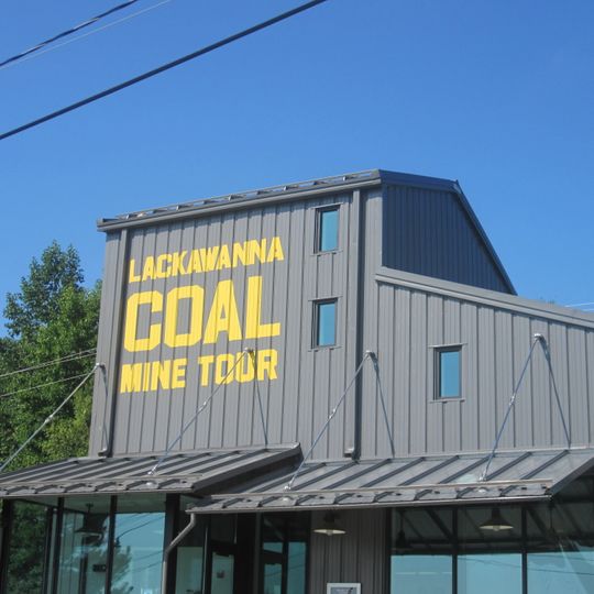 Lackawanna Coal Mine