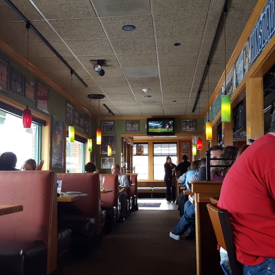 Applebee's Grill + Bar