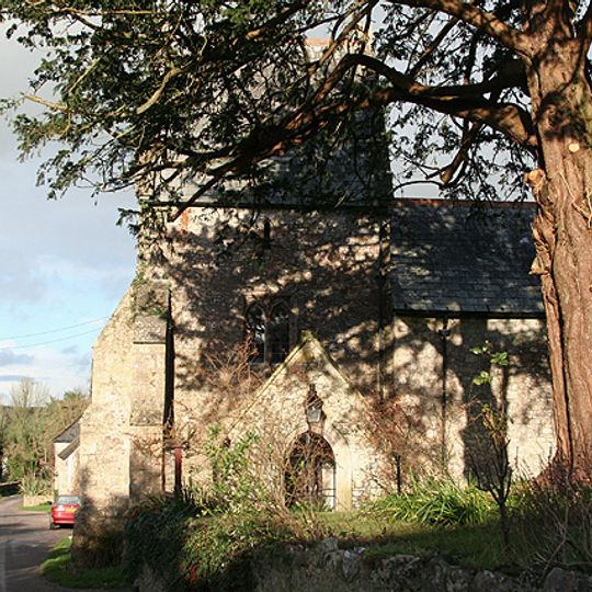 Church of St Mary