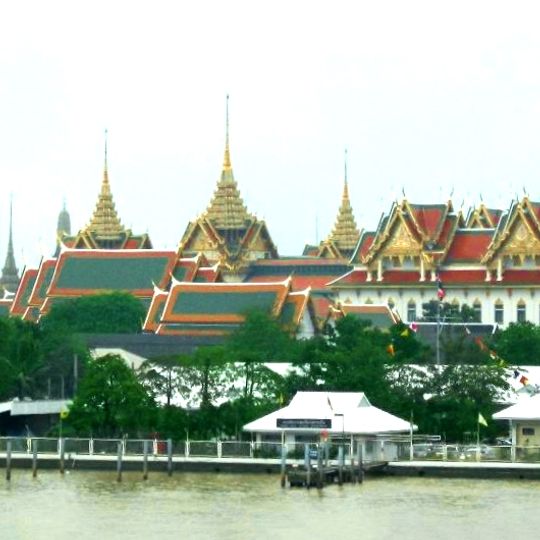 Rattanakosin Island