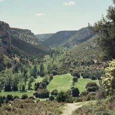 Hoces del Río Riaza Natural Park