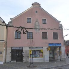 Ehemaliges Lebzelterhaus