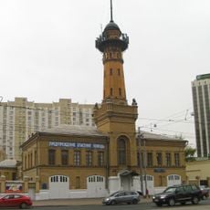 Русаковская улица 26 корпус 1, Главный корпус