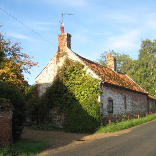 34, The Street, Warham
