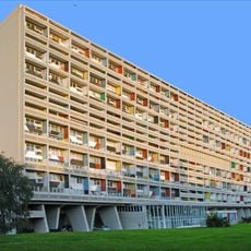 Unité d'habitation de Berlin