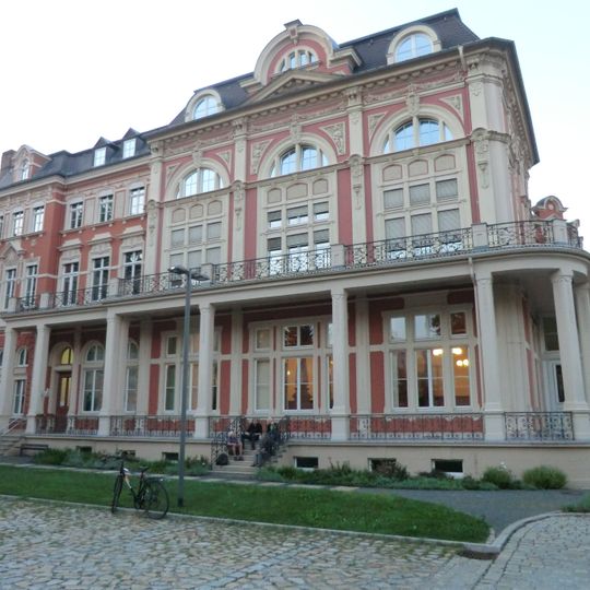 Englischer Garten Görlitz