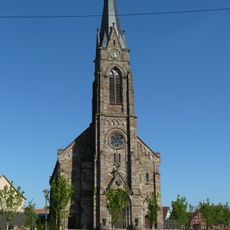 Église Saint-Mathieu de Westhouse