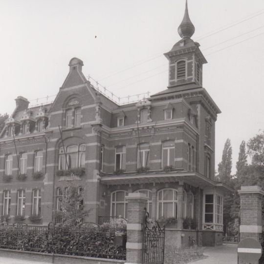 Kasteel Huis ter Burcht