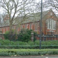 St. George's Chapel, Chatham
