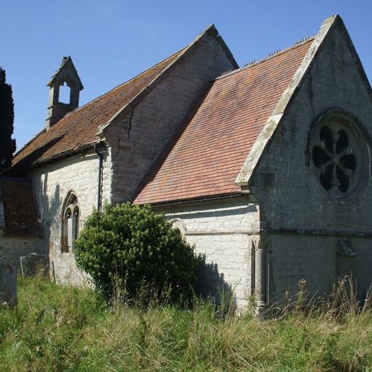St Leonard's Church, Spernall