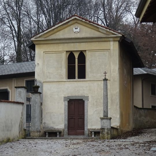 Cappella di Villa Ravizza