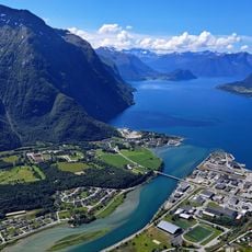 Romsdalseggen