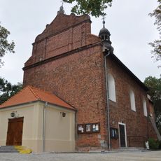 Exaltation of the Holy Cross church in Wysocko Wielkie
