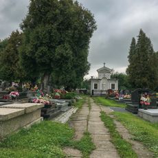 Cmentarz ewangelicki w Jaworzu