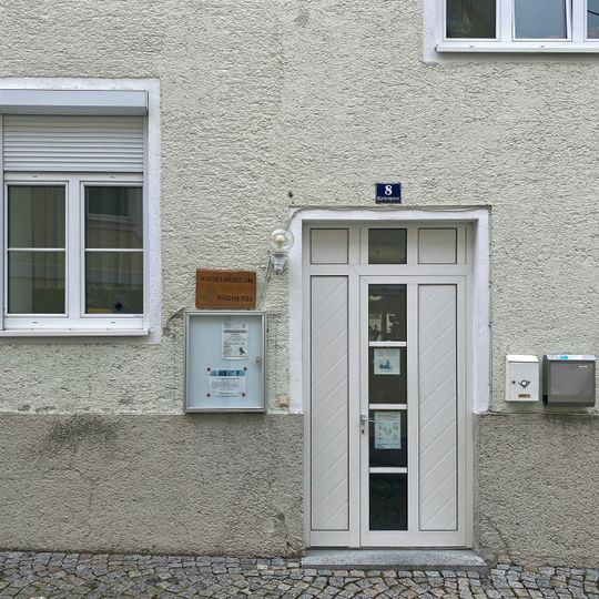 Die Vogelwelt des Böhmerwaldes