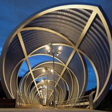 Arganzuela Bridge