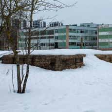 Пункт управления войсками немецкой армии (Великий Новгород)
