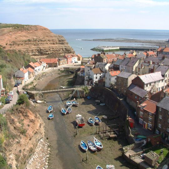 Staithes