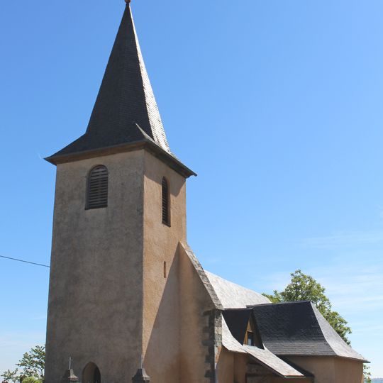 Église Saint-Laurent de Castillon