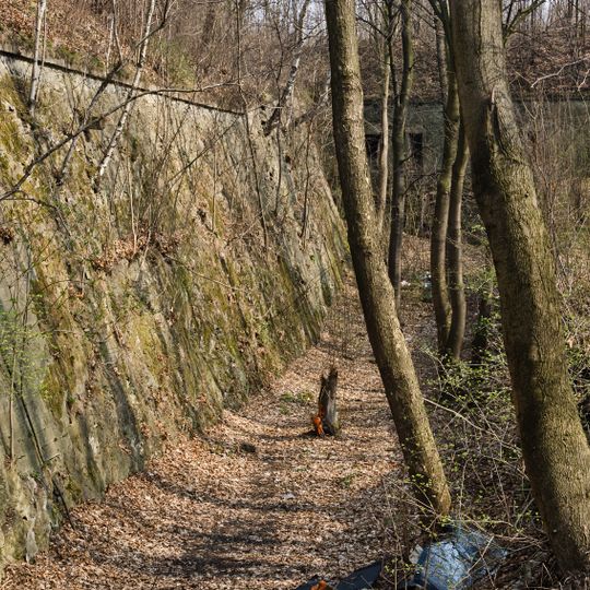 Owcza Góra Fort in Kłodzko