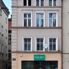 9 Market Square in Paczków