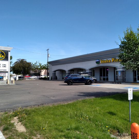 Idaho Pizza Company