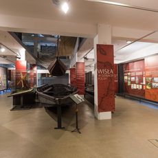 Vistula Museum. National Nautical Museum Branch.