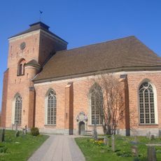 Tyresö old cemetery