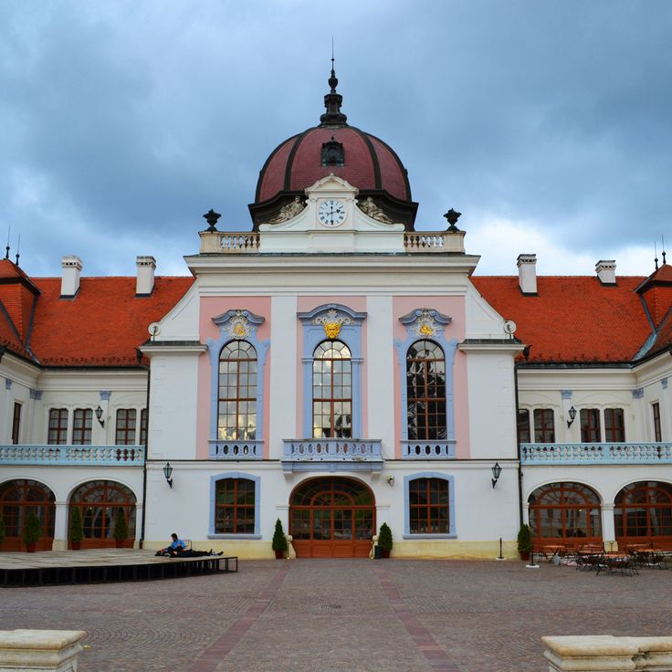 Gödöllő Palace