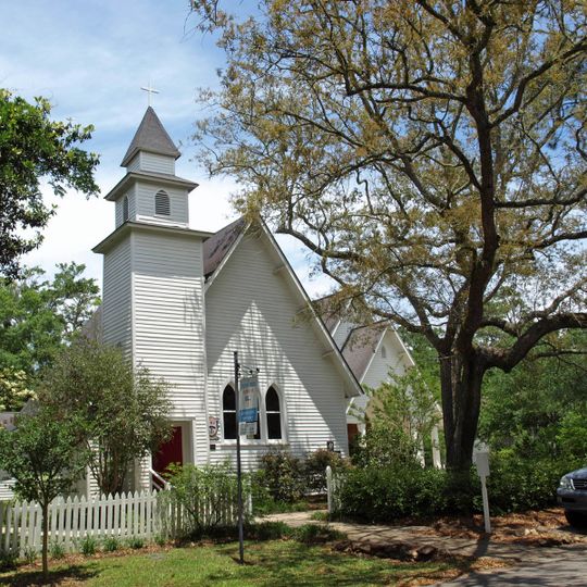 Iglesia Episcopal de San Pablo
